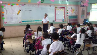 Students return to the classroom with enthusiasm and new learning challenges
