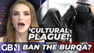 ‘A cultural PLAGUE!’ | Burqa ban in Britain called for as Portugal prohibit face coverings