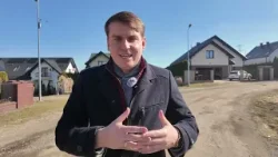 W Jaworznie blisko 14 lat walczyli o kawałek asfaltu. Teraz miasto zadeklarowało, że drogę zrobi