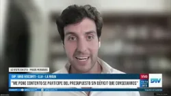 DTV Quórum con Horacio Embón - Programa 30/12/2025