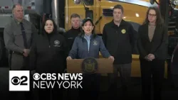 New York Gov. Kathy Hochul declares state of emergency due to upcoming snowstorm New York Gov. Kathy Hochul declares state of emergency due to upcoming snowstorm