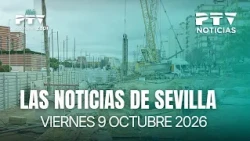 📺PTV NOTICIAS SEVILLA HD I LAS OBRAS DEL METRO RESTARÁN 121 PLAZAS DE PARKING EN EL MACARENA | 9oct
