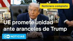 ? DW Noticias 18.01: "La OTAN está en juego" por pugna arancelaria de EE. UU. sobre Groenlandia