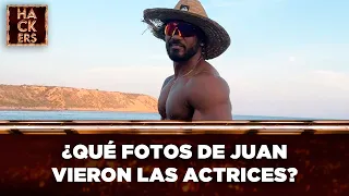EXCLUSIVE! Juan del Valle caused a stir between Sofía Caiche and Paola Farías | LHDE | Ecuavisa