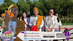 อาจารย์ช้าง ถือฤกษ์ดี เปิดให้ลอดหลวงปู่สรวงองค์ใหญ่ที่สุดในโลก สร้างแลนด์มาร์คสายมู หนองเสือ คลอง 11