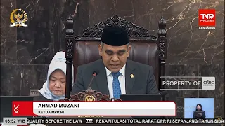 Ketua MPR Sebut Program MBG Akan Mewujudkan Indonesia Emas 2045