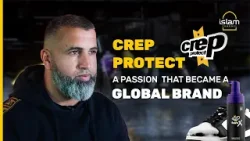 Crep Protect: Страсть, превратившаяся в глобальный бренд. Crep Protect: Страсть, превратившаяся в глобальный бренд.
