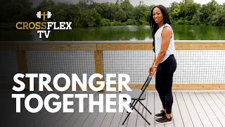 Stronger Together | Strength in the Word