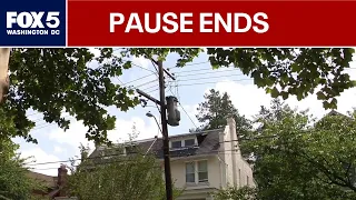 Some D.C. Pepco customers could face service disconnections as 90-day pause ends