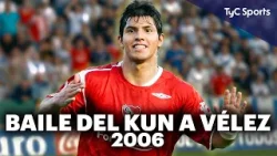 Vélez 0-2 Independiente | DOS GOLAZOS DEL KUN AGÜERO ⚽ Clausura 2006 - Paso a Paso