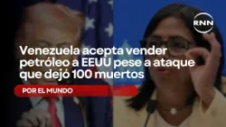 Venezuela acepta vender petróleo a EEUU y Trump dice que el país comprará solo "made in USA