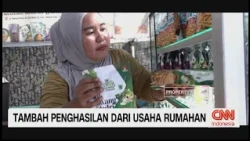 Ibu Rumah Tangga di Ternate Raup Omzet Rp25 Juta per Bulan dari Bisnis Stik