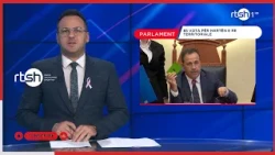 Edicioni Qëndror i Lajmeve - 9 Tetor 2026, ora 20:00 | Revista Televizive në RTSH