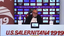 COSMI FA IL PUNTO IN VISTA DEI PLAYOFF - CONFERENZA STAMPA INTEGRALE