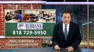 ABC TV LIVE With Vrej Agajanian 08 11 2026