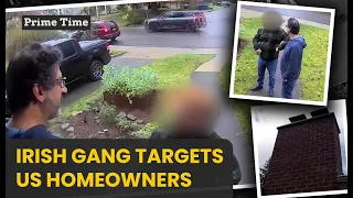 US federal probe targets multi-million dollar Irish scam gang | Prime Time