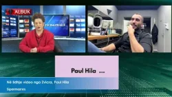 Personazh Alb - Paul Hila Personazh Alb - Paul Hila