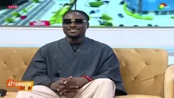 Участница 10-го сезона шоу "Время с Большим Братом" Фейт Адевале