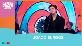 Joaco Burgos | Show musical completo | #LaPeñaDeMorfi