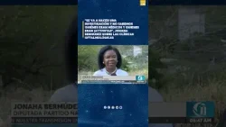 "No sabemos quiénes eran médicos y quienes eran activistas”, Johana Bermúdez