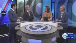 NewsChannel 9's surprise tribute for Christie Casciano's 40th anniversary