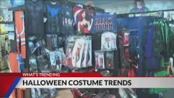 Halloween costume trends: Are you going as Spider-Man, Nikki from "Obsession" or something else enti