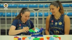 ⚖️ Sakın Devirme! | Tuana Ayşegül Vural 🆚 Zeynep Şevval Gül | Fenerbahçe Tarfin