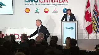 Rob Shaw: LNG facility in Kitimat to be expanded, increasing capacity to 28M tonnes