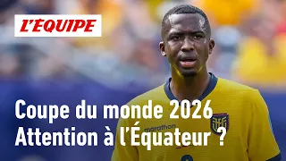 2026 World Cup: Is Ecuador entering the big leagues by beating Germany?