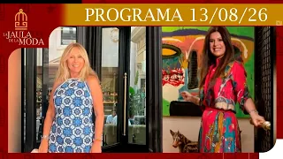 LA JAULA DE LA MODA - Programa del 13/08/26 ELBA MARCOVECCIO VERSUS ANA ROSENFELD
