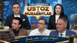 Turli sohadagi ustoz va murabbiylar I SIZ NIMA DEYSIZ (01.02.2026)