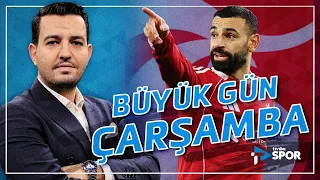 The Big Day for the Salah Transfer is Wednesday! | Safa Can Konuksever Discusses the Latest on Tr...