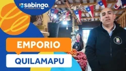 "QUILAMAPU" EMPORIUM: Fernando and Don Domi's Venture - Sabingo