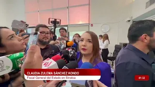 Progress in the investigation of the Cesar Gastelum assault case and the detainees in Puebla