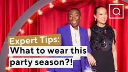 Тренды вечерней одежды 2025 года: бархат, пайетки и платья | Руководство по стилю QVC UK