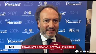 SEPTEMBER 24, 2026 - BARI: ARTIFICIAL INTELLIGENCE, THE GAP BETWEEN SMALL AND LARGE ENTERPRISES