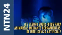 ¿Es seguro subir fotografías para animarlas mediante herramientas de inteligencia artificial?