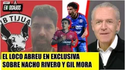 IGNACIO RIVERO NO VA MÁS con CRUZ AZUL y ya tiene puesto designado en XOLOS de TIJUANA | Enfocados