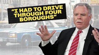 Love the NYPD promotion, hate the NYPD commute