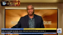 BENIS TES ENNEMIS ! Pr Elisée Kouakou