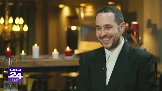 Dinner with Edmond Niculușcă: We might be the last witnesses of this city