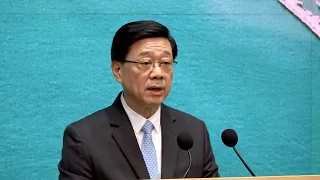 李家超稱跨部門統籌迎十一國慶黃金周　打擊強迫購物行為