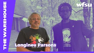 Jazz artist Longineu Parsons celebrates his esteemed career and details future projects