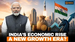 India's Economic Rise: A New Growth Era? | Media Scan