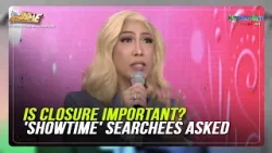 Is closure necessary? 'Showtime' searchees, hosts chime in | ABS-CBN News