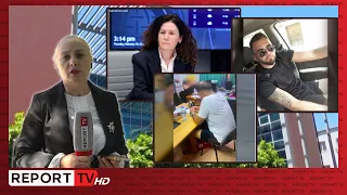 Ekskluzive/Shefja e SHISH telefonata me Agasin kur ai ishte në arrati! Gazetarja: Hyseni e pranon