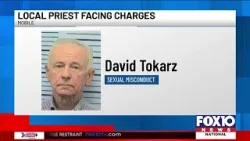 Charges against Catholic priest in Mobile revolve around allegations of fondling, unwanted kissin...