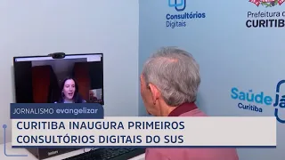 Curitiba opens first digital public health clinics