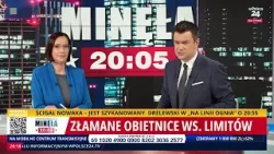 Ślubowanie sędziów TK pod lupą | Minęła 20.05