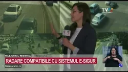 Radare inteligente măsoară automat viteza, camere video observă alte abateri #StiriRegionale @TVRTM Radare inteligente măsoară automat viteza, camere video observă alte abateri #StiriRegionale @TVRTM